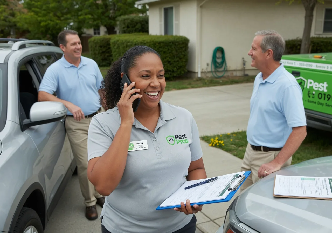 Pest Control Prescott, KS FAQs